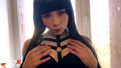 Pornografia corporal perfeita