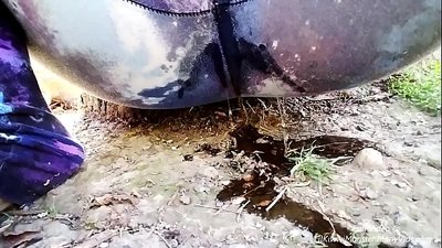 Pissing