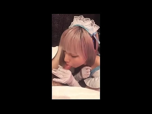 ❤️ Ídolo japonês [mayuka], roupa de empregada francesa, parte 1, broche e masturbação com loção ❤ Porno doméstico em pt-br.pornovore.ru ❤