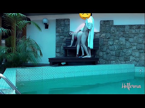 ❤️ Chefe convida empregada para a piscina, mas não conseguiu resistir a um ❤ Porno doméstico em pt-br.pornovore.ru ❤